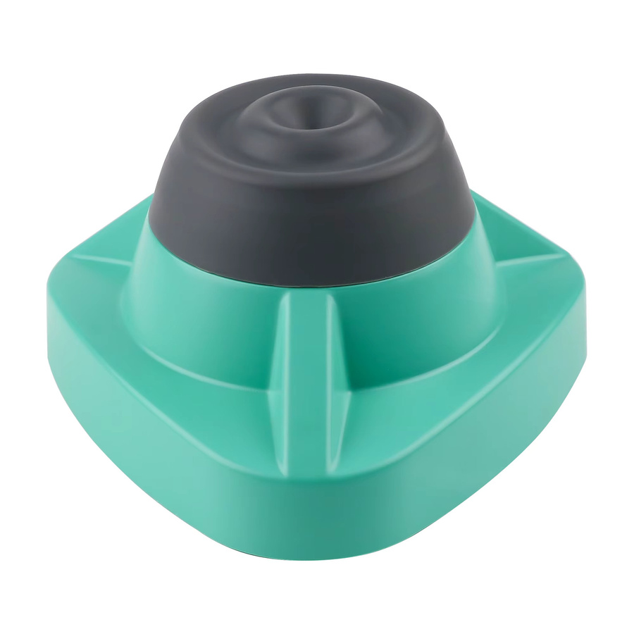JUN.M Mini-Vortex-Mixer, 10000 U/min, Pigmentmischer - Bild 2