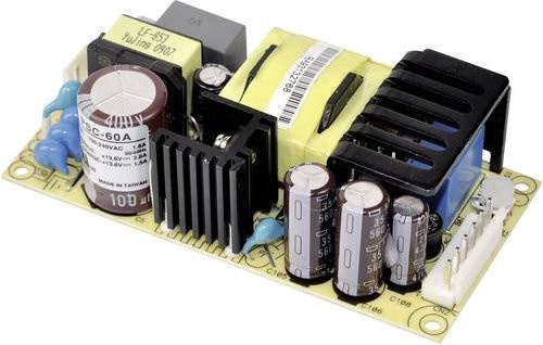 Mean Well MW PSC-60B Schaltnetzteil 27.6 V/DC 1.4A 59.34W multicolour - Bild 1