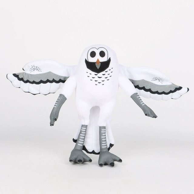 Yiran toy 1 99 Nächte im Wald Hirsch, Plüschtier, Weiß, ab 14 Jahren - Bild 1