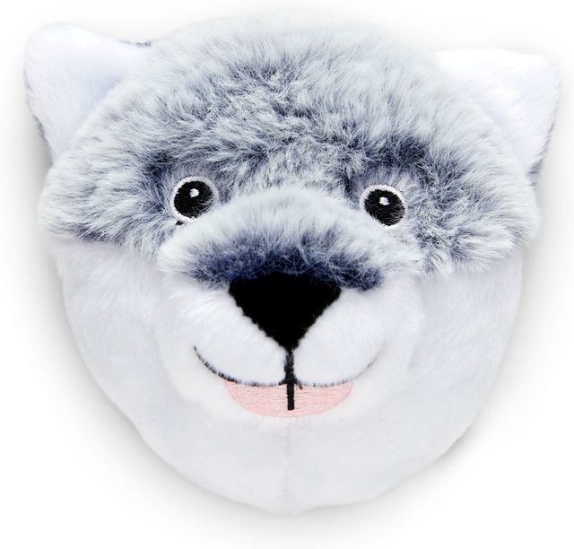 ergobag Kletties Plüsch Husky, 1-tlg. Set - Bild 1