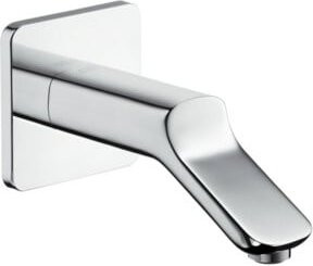 Hansgrohe Axor Urquiola Wanneneinlauf mit 171 mm Ausladung in Chrom - Bild 1