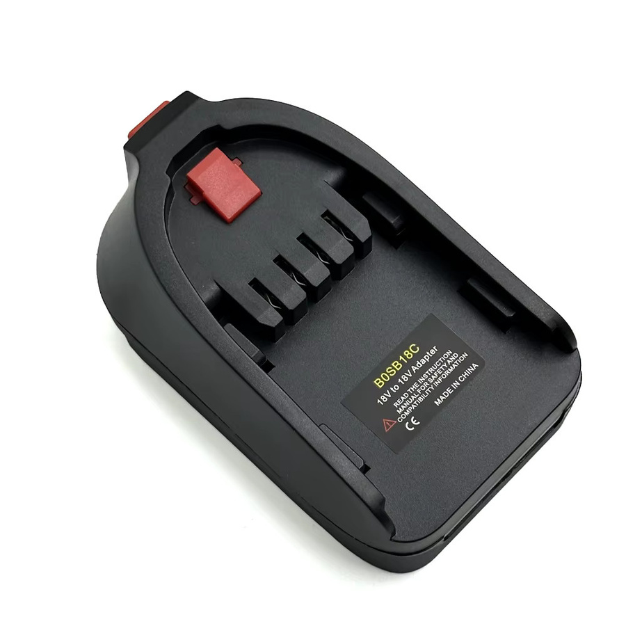 GiFi Power Adapter für Bosch 18V GBA Batterien zur Nutzung mit 18V Li-Ion BAT618 Akkus - Bild 2