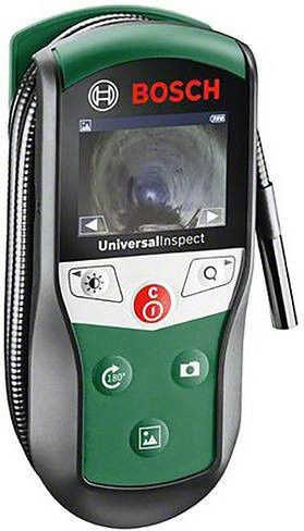 Bosch Home and Garden Inspektions-Kamera in Grün (0603687001) - Bild 1