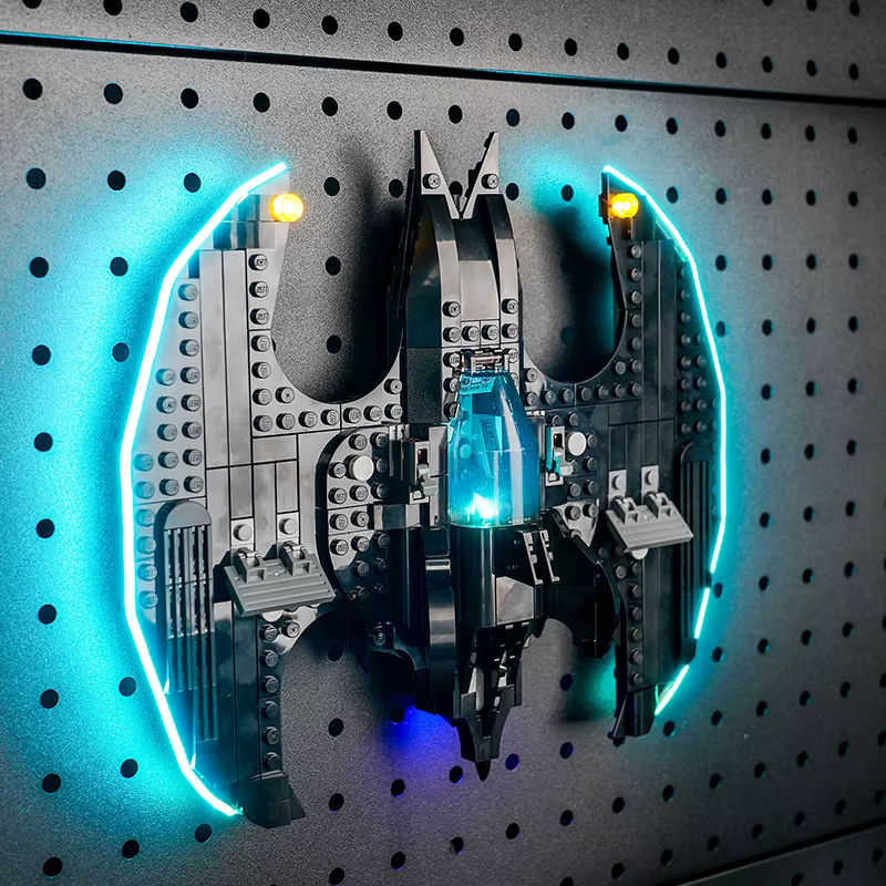 Lazishi Batman LED-Licht Zubehör - Bild 5