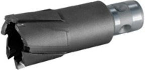 Ruko Kernbohrer Tecrona mit Hartmetallschneiden und Quick IN-Schaft, Durchmesser: 52 mm, Farbe: Grau - Bild 1