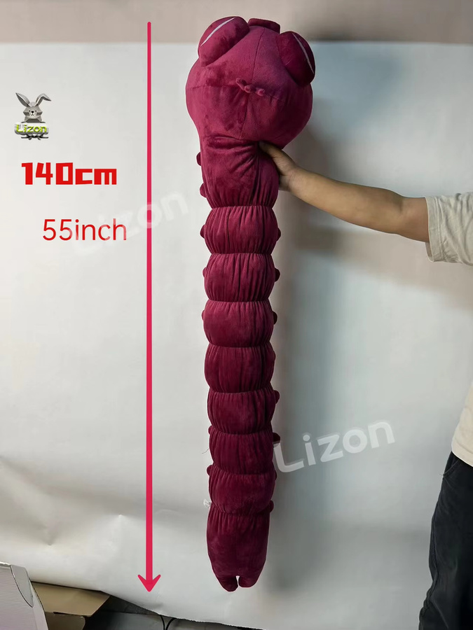 Tenokiki Toji Fushiguro Cursed Spirit Plüsch, 138 cm - Bild 6
