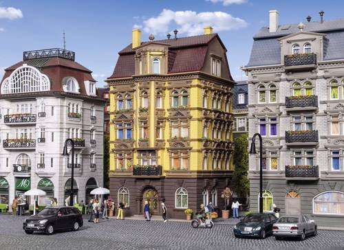 Vollmer H0 Wohnhaus Schlossallee 3 43813 - Bild 1