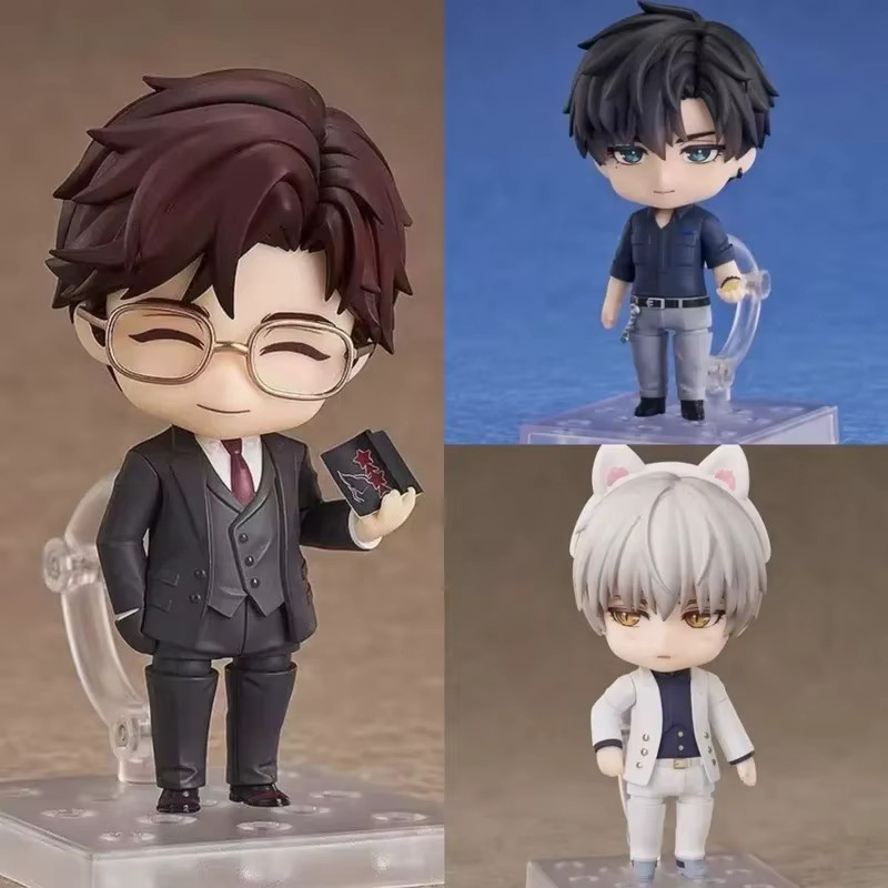 Hot Toys Light And Night Nendoroid Actionfiguren-Set, 3-teiliges Set - Bild 2