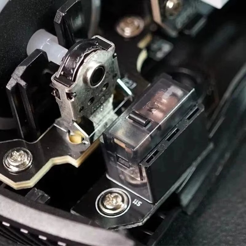Kailh GM 8.0 Mikroschalter Gold mit 80 Millionen Klicks für Computermaus - Bild 2