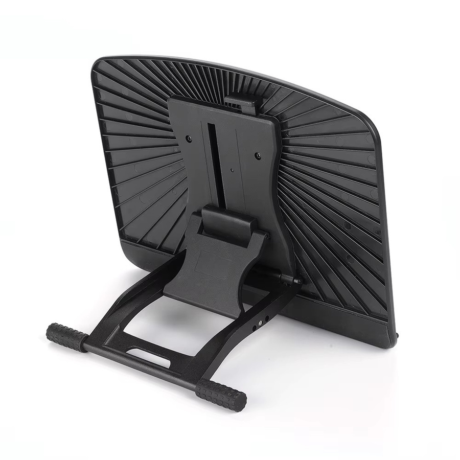 Parblo PR100 Monitorarm für Display, Grafiktablett und Laptop, Schwarz - Bild 3