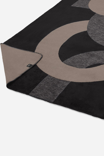 Wohndecke JOOP! FABRICS STUDIO in Schwarz, B/T: 150 x 200 cm - Bild 1