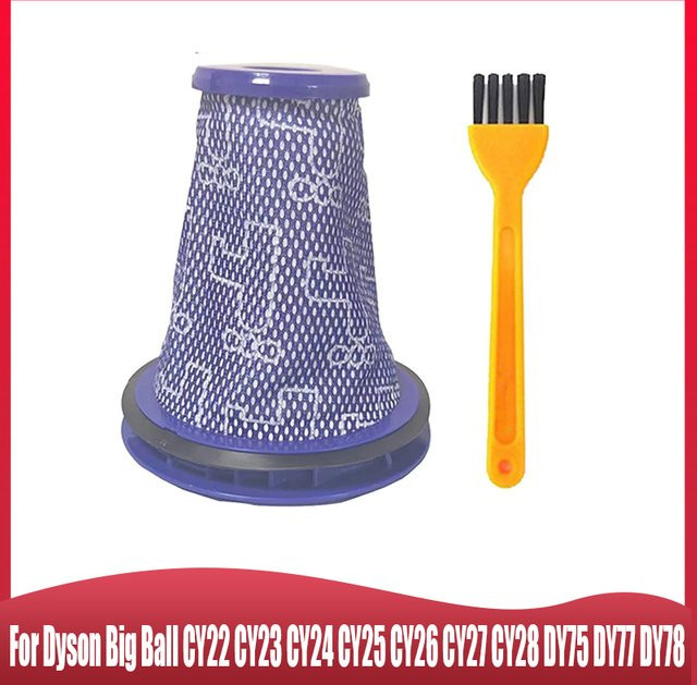 Hochwertiger Hepa-Filter Ersatz für Dyson Big Ball CY22 CY23 CY24 CY25 CY26 CY27 CY28 DY75 DY77 DY78 Staubsauger - Bild 1