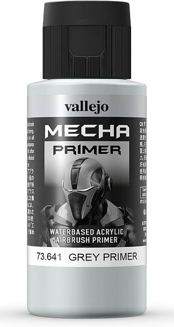 Vallejo Grundierung, grau, 60 ml - Bild 1