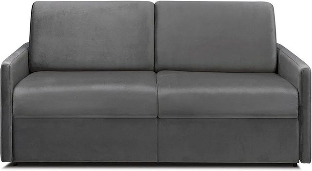 Schlafsofa Calife von Vente-unique in Anthrazitgrau mit einer Breite von 170 cm - Bild 1
