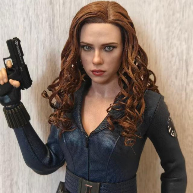 Hot Toys Marvel Black Widow, Actionfigur, 1/6 Maßstab - Bild 1