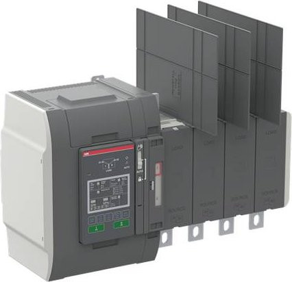 ABB OXA400U3S2QB Lastumschalter in Grau - Bild 1