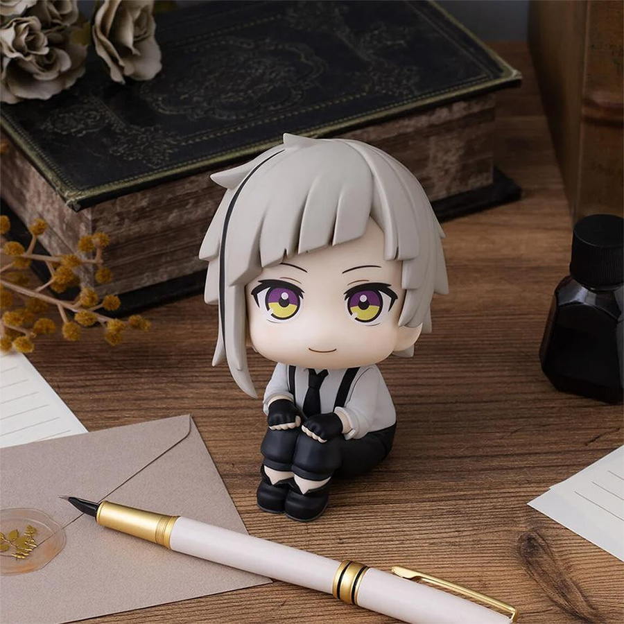 Yiran toy 1 Bungou Stray Dogs Nakajima Atsushi Actionfigur PVC 10cm - Bild 2