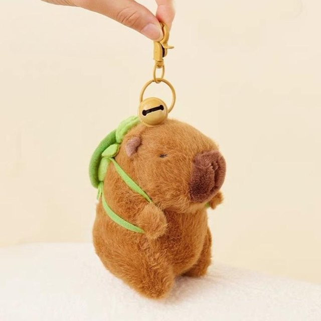 BC Pet Supplies Tierarmband Capybara, Plüsch, ab 14 Jahren - Bild 1