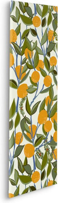 Komar Canvasbild Lemon Soda Modernes Wandbild in Querformat, Mehrfarbig, B: 90 cm - Bild 1