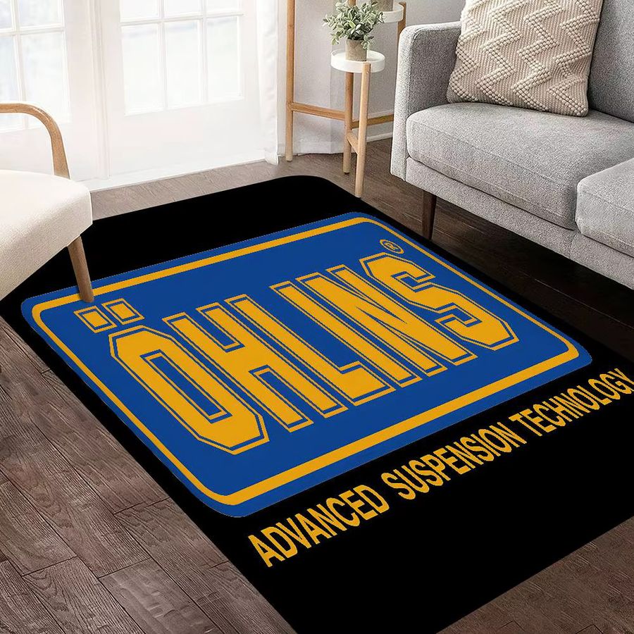 O-Ohlins Fußmatte im nordischen Stil für Badezimmer, Toilette oder Schlafzimmer - Bild 3