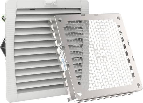 Pfannenberg Filterlüfter PF 43000 in Grau und Weiß - Bild 1