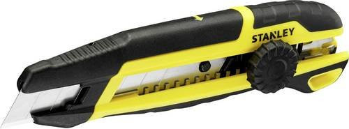 Stanley Cutter mit 18mm Klinge und Feststellrad aus rostfreiem Stahl - Bild 1