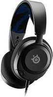SteelSeries Arctis Nova 1P Gaming Over Ear Headset Schwarz kabelgebunden mit 3,5 mm Klinke für PC und Mobile - Bild 1
