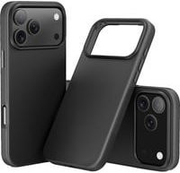 Nevox StyleShell PRO Handyhülle für iPhone 17 Pro Max in Schwarz - Bild 1