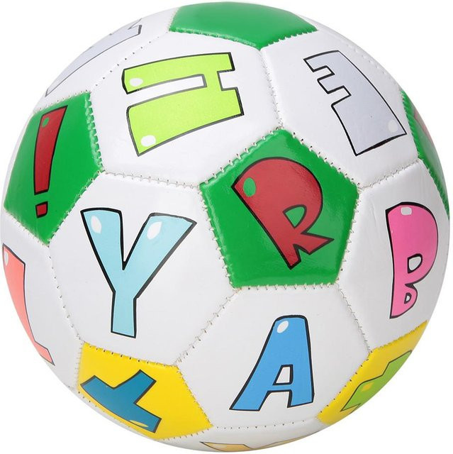 3CZY Fußball, Sport Spielzeug, Bunt / Mehrfarbig - Bild 1