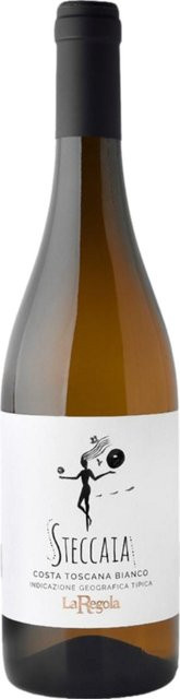 Steccaia Costa Weißwein Vermentino, Toskana, trocken, 0,75 l - Bild 1