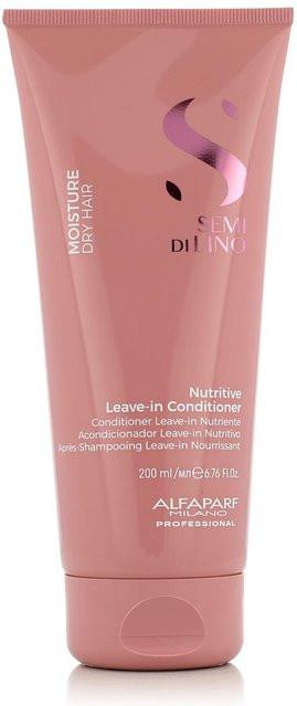 Alfaparf Milano Semi Di Lino Leave-in Conditioner, 200 ml, für trockenes Haar - Bild 1