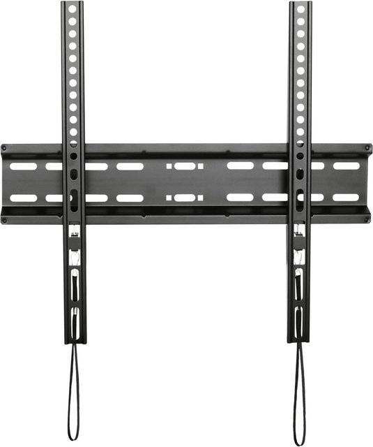 Spectral TV-Wandhalterung JM-400FV2 in Schwarz mit VESA 100 x 100 mm - Bild 1