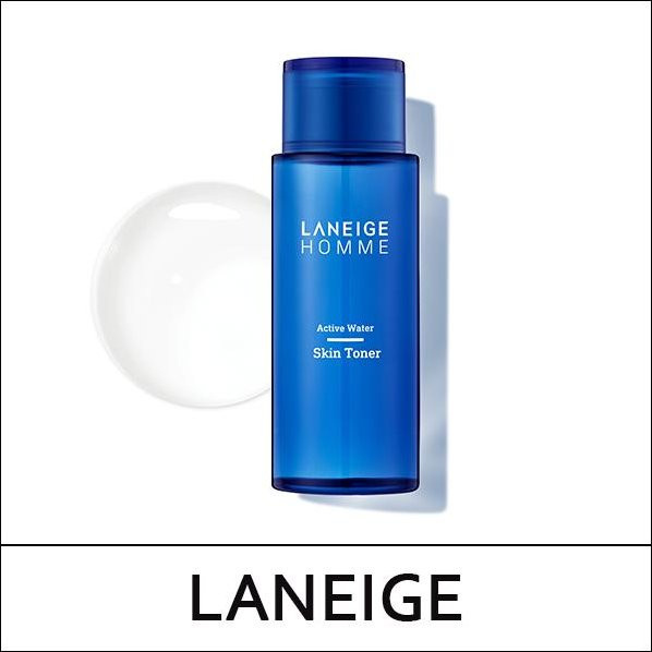 Laneige Homme Active Water Skin Toner, 180 ml, Herren - Bild 1