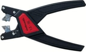 Intercable Tools Abisolierwerkzeug AV8203 Schwarz für 1,5-35qmm - Bild 1