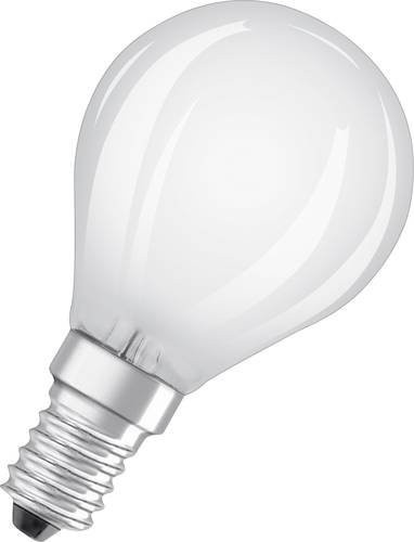 Osram Home Lighting LED Globe E14 Kaltweiß 4 W entspricht 40 W Durchmesser: 45 mm, Höhe: 78 mm - Bild 1