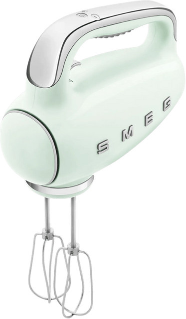 SMEG Mixer HMF01PGEU in Pastellgrün - Bild 1
