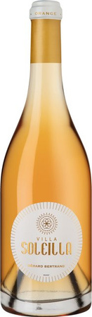 Gérard Bertrand Villa Soleilla Orange Wine 2021 Weißwein trocken 0,75 l