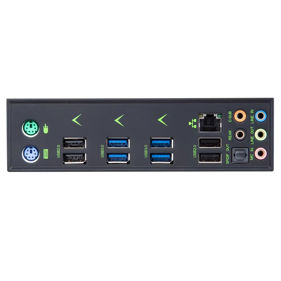 Huananzhi X99 F8 Motherboard für Intel LGA2011-3 mit 8-Kanal DDR4 und SATA 3.0 in Schwarz - Bild 5