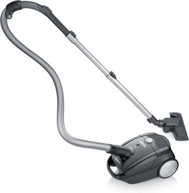 Severin Bodenstaubsauger BC 9588 schwarz - Bild 1