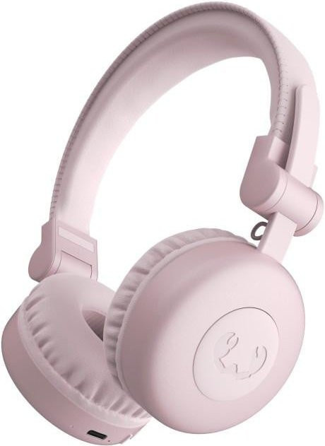 Fresh N Rebel Bluetooth On-Ear-Kopfhörer Code Core in Smokey Pink mit USB-C - Bild 1