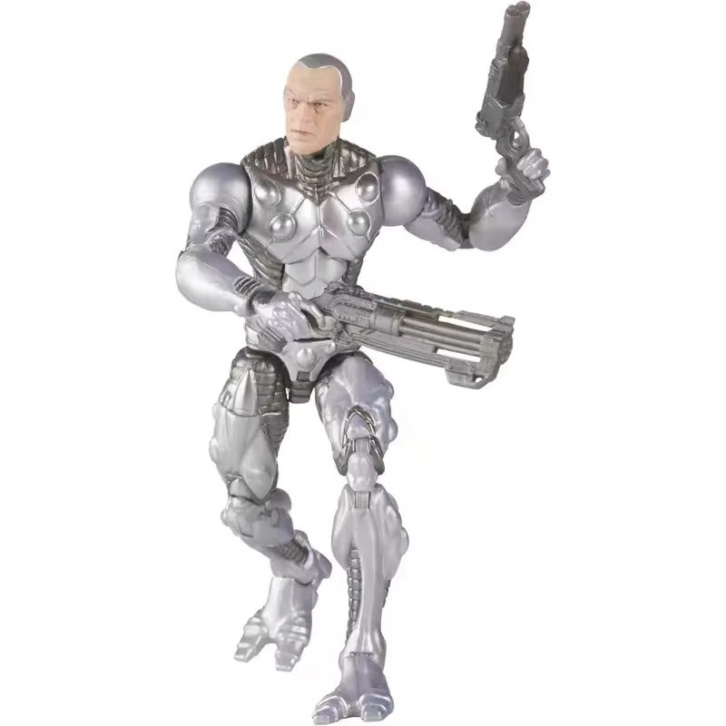 Hasbro Marvel Legends Series Silver Mane Flying Molten Man Razorback, Actionfigur - Bild 1