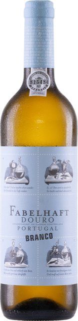 Niepoort Fabelhaft Branco Weißwein, Douro, 2024, trocken, 0,75 l - Bild 1