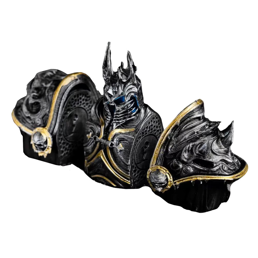 Skyloong Cool Dragon Shine Through personalisierte Tastenkappen, 3-in-1-King-Tastenkappe aus individuellem Harzmaterial für mechanische MX-Tastaturen - Bild 1