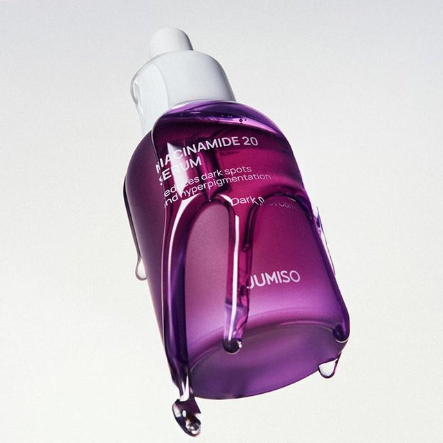 JUMISO Niacinamid 20 Serum, 40 ml, Gesicht - Bild 1