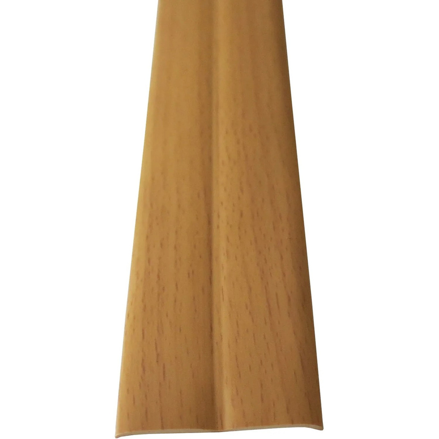 Döllken Profiles Knickwinkel aus Buche selbstklebend, braun, B/T: 18 x 18 mm, Länge: 5000 mm - Bild 2