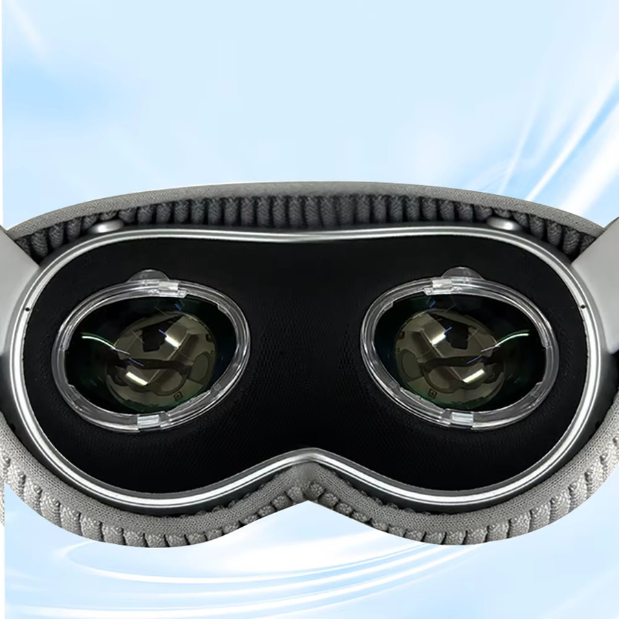Apple Vision Pro Magnetisches Myopie-Objektiv für Astigmatismus und Weitsichtigkeit VR-Zubehör - Bild 3