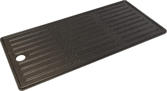 Char-Broil Grillplatte für 3-Brenner-Grills, B/T: 43 x 21 cm - Bild 1