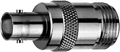Telegärtner BNC-Adapter in Silber - Bild 1