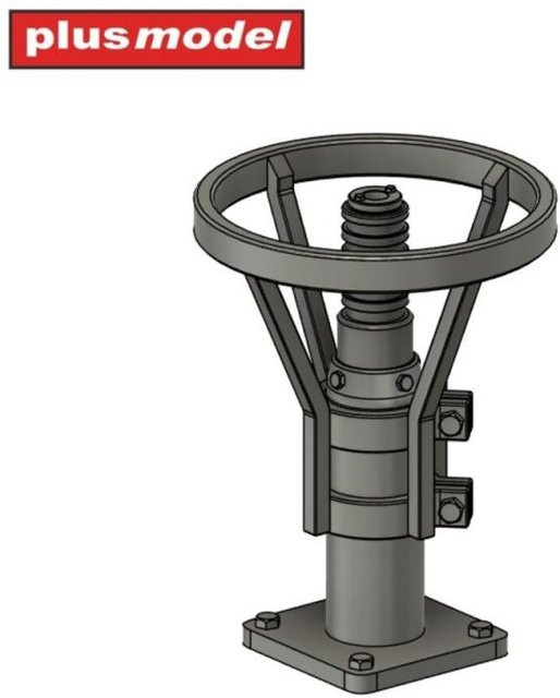 plusmodel British antennas- Pattern E - Bild 1