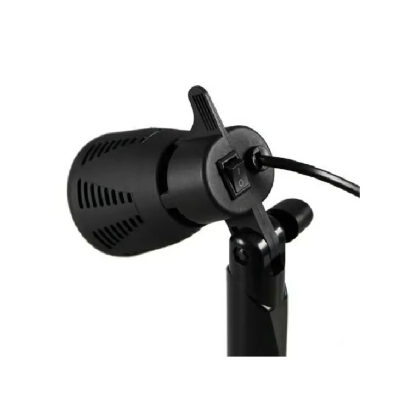 Selens Tragbares Mini-LED-Lichtset mit Ständer und Softbox, Schwarz, 2700–5500 K - Bild 2